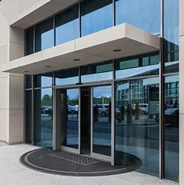Commercial Entrance